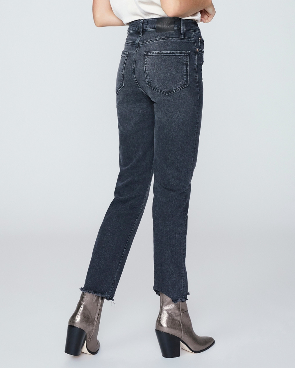 Paige Stella Straight Leg Jeans | Avalon Clothing Company